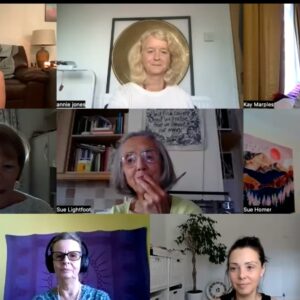 Holistic Wellbeing Mentoring Session with Annie Jones - Session 2