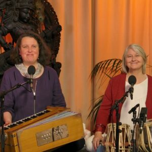 A Dru Yoga Bhagavad Gita online retreat exploring ancient wisdom on inner freedom, action and self-knowledge.