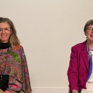 Masterclass: The Spirituality of the Menopause - Janey and Shona