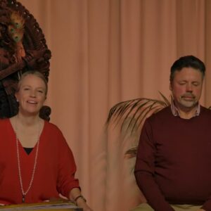 World Peace Meditation - Andrew and Jane