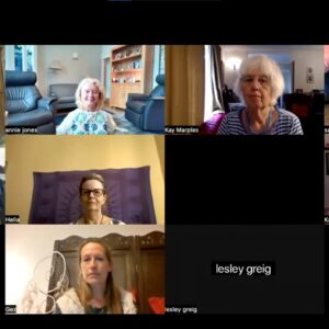Yoga Wellbeing Mentoring Session — Nourishing Health with Annie Jones