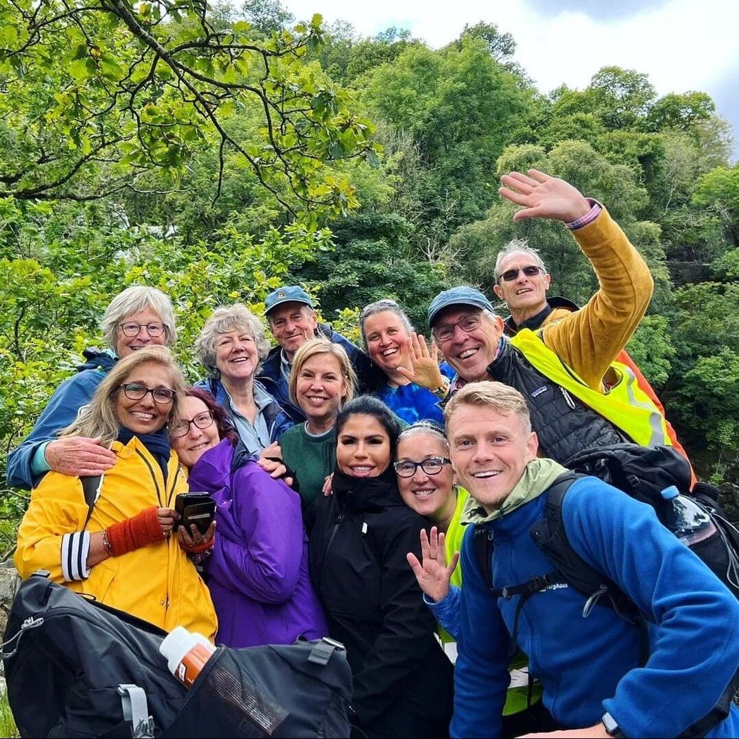 snowdonia retreats group
