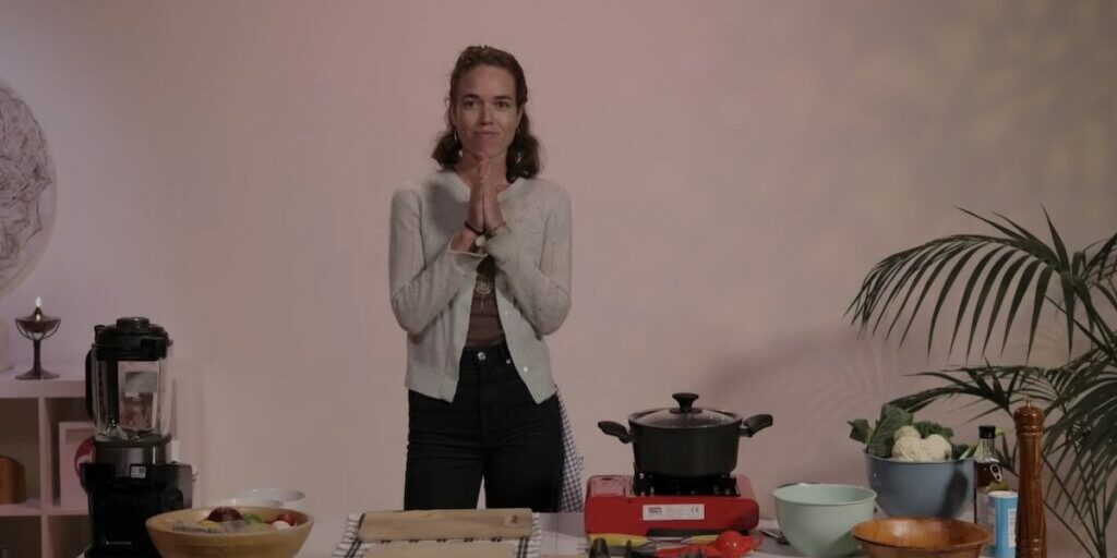 Ayurvedic cooking class with Aja Krystal — kapha-balancing buddha bowl