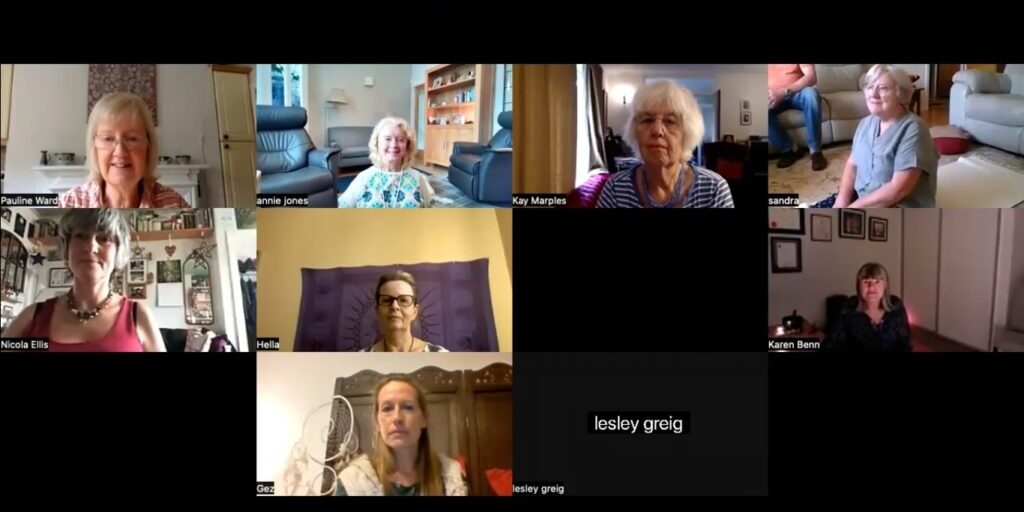 Supercharge Your Health & Spirituality with Annie Jones - session 1