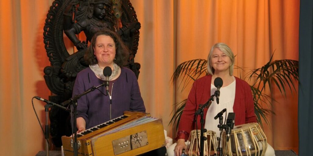 A Dru Yoga Bhagavad Gita online retreat exploring ancient wisdom on inner freedom, action and self-knowledge.
